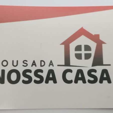 Nossa Casa Pousada Fortaleza (Ceara) Buitenkant foto