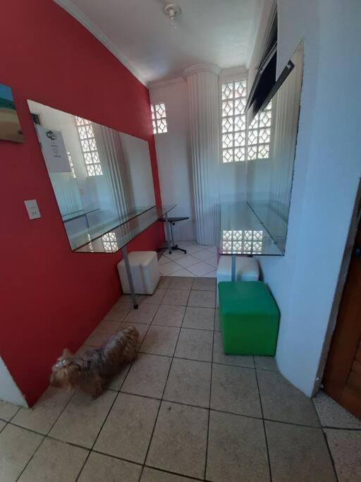 Nossa Casa Pousada Fortaleza (Ceara) Buitenkant foto