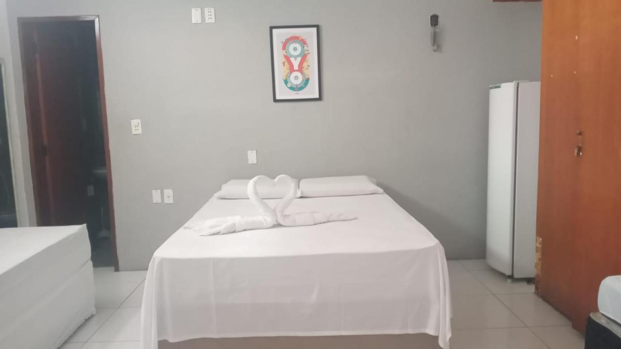 Nossa Casa Pousada Fortaleza (Ceara) Buitenkant foto