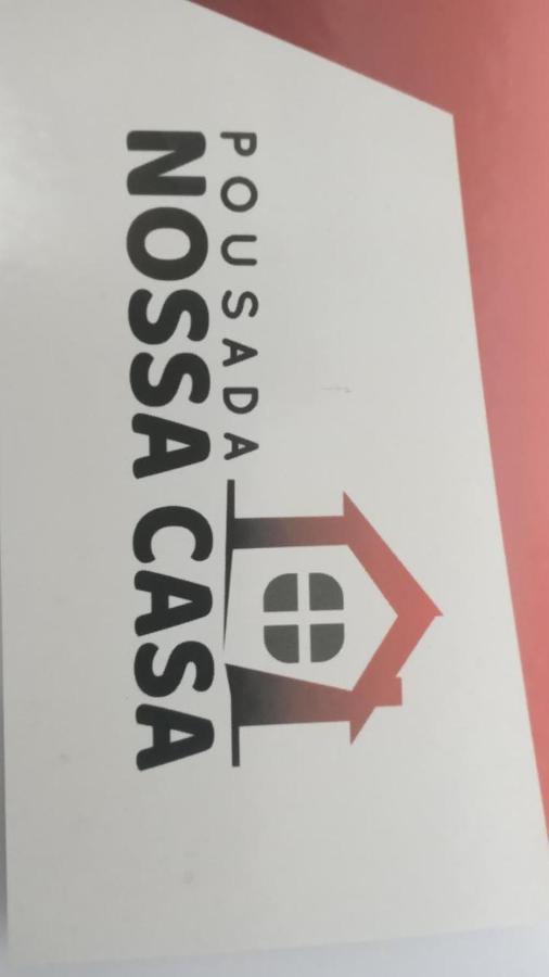 Nossa Casa Pousada Fortaleza (Ceara) Buitenkant foto
